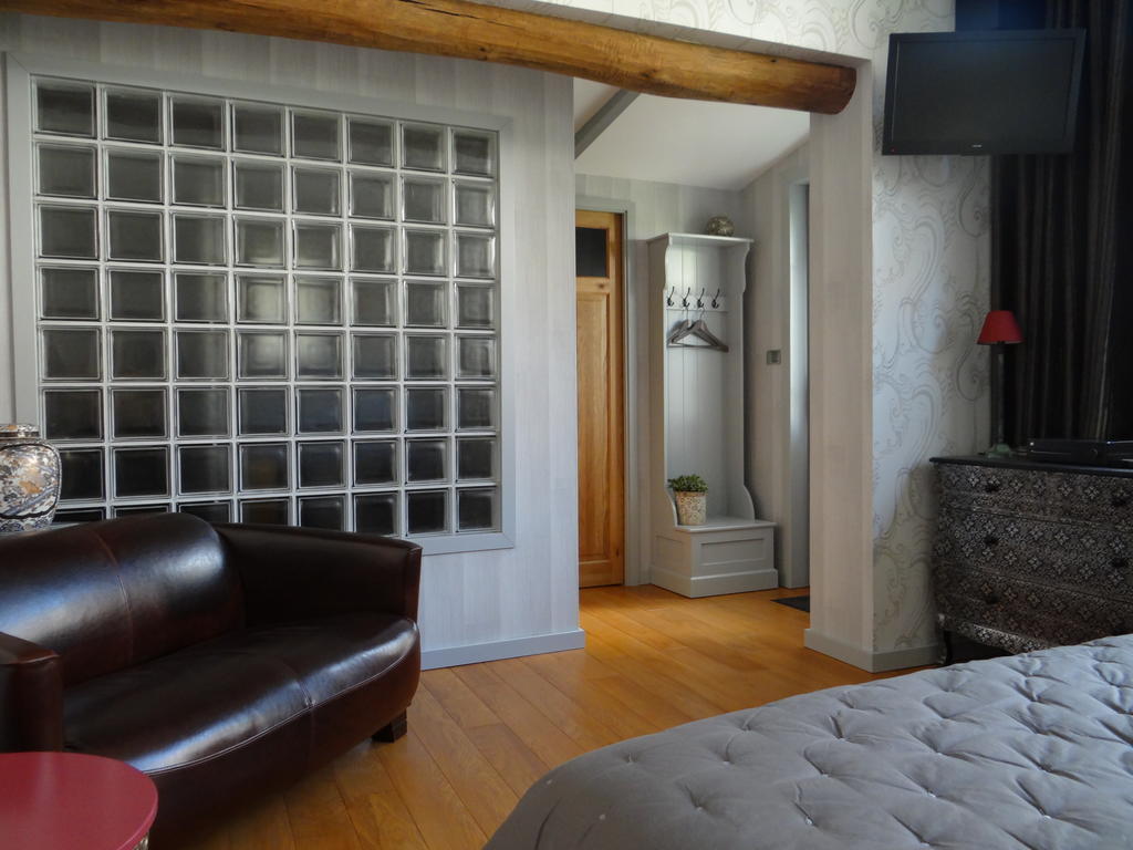モントルイユ・シュル・メール L'Art Du Temps Bed & Breakfast 部屋 写真